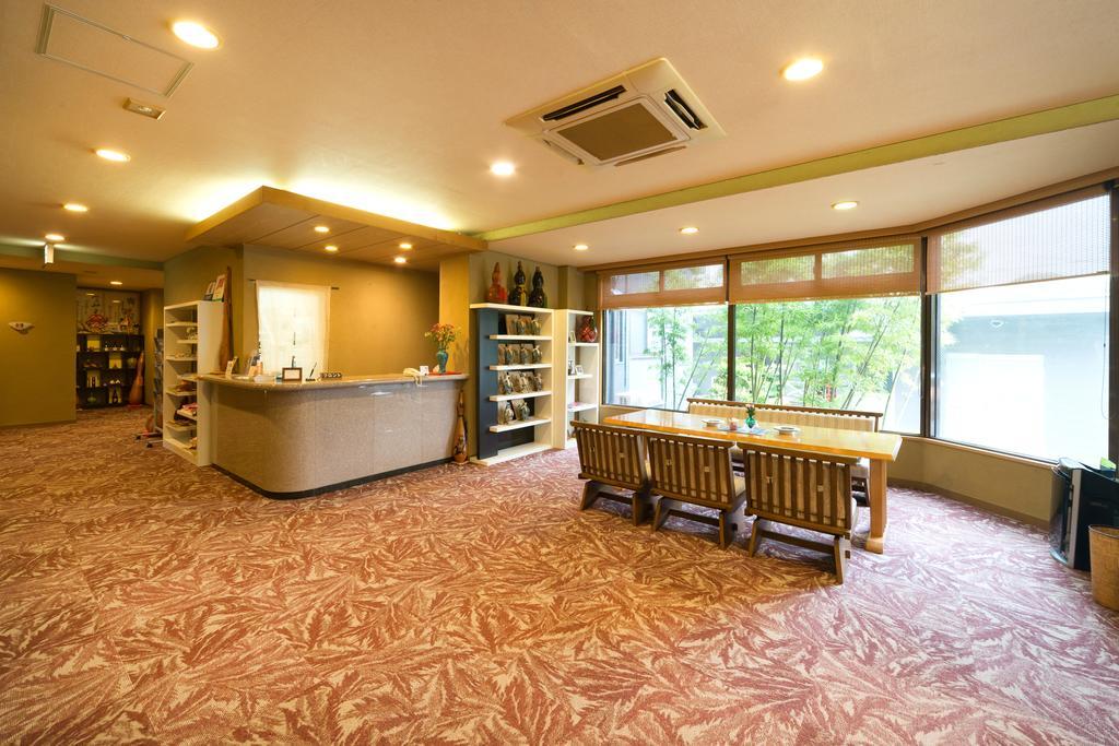 Ryokan Sawaei Toba Exterior photo