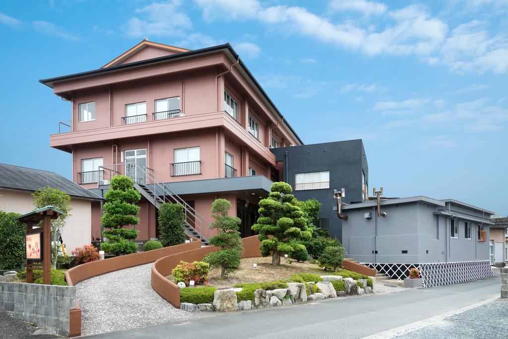Ryokan Sawaei Toba Exterior photo